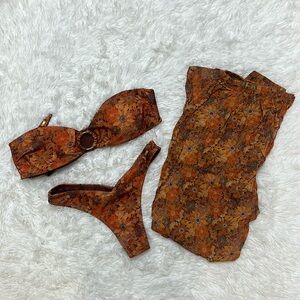 WAEV SWIMWEAR Bikini Set